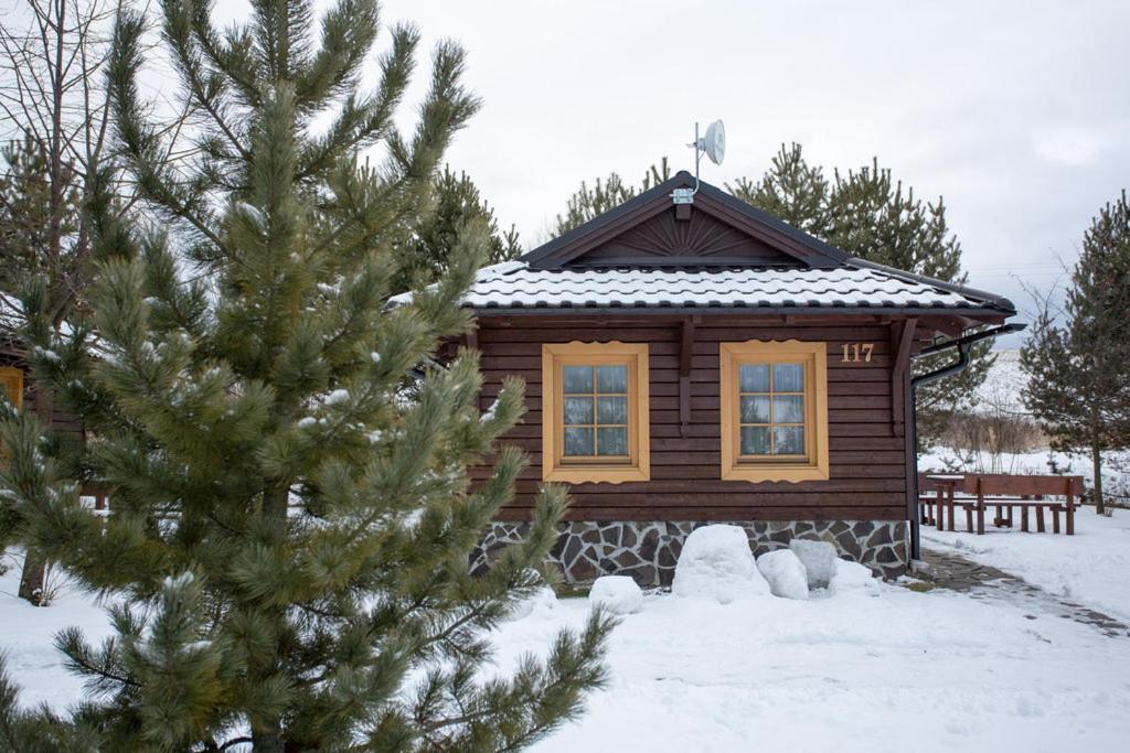 Holiday Home Tatralandia Liptovský Mikuláš Exteriör bild