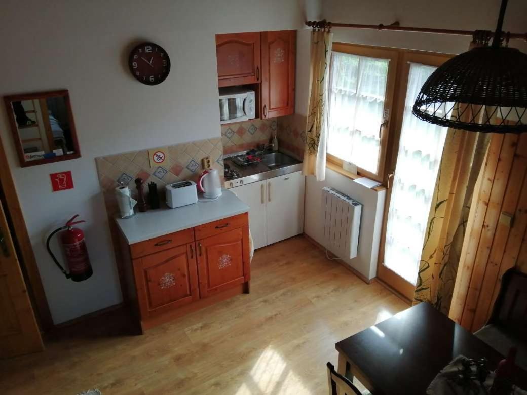 Holiday Home Tatralandia Liptovský Mikuláš Exteriör bild