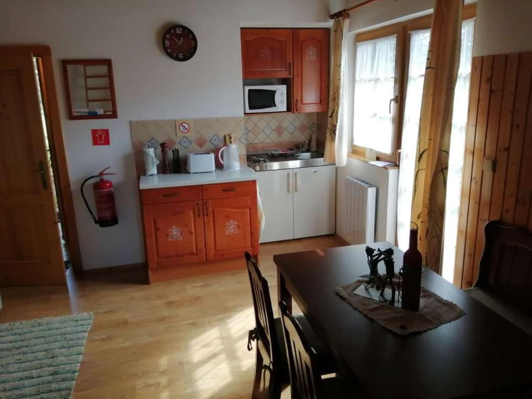 Holiday Home Tatralandia Liptovský Mikuláš Exteriör bild
