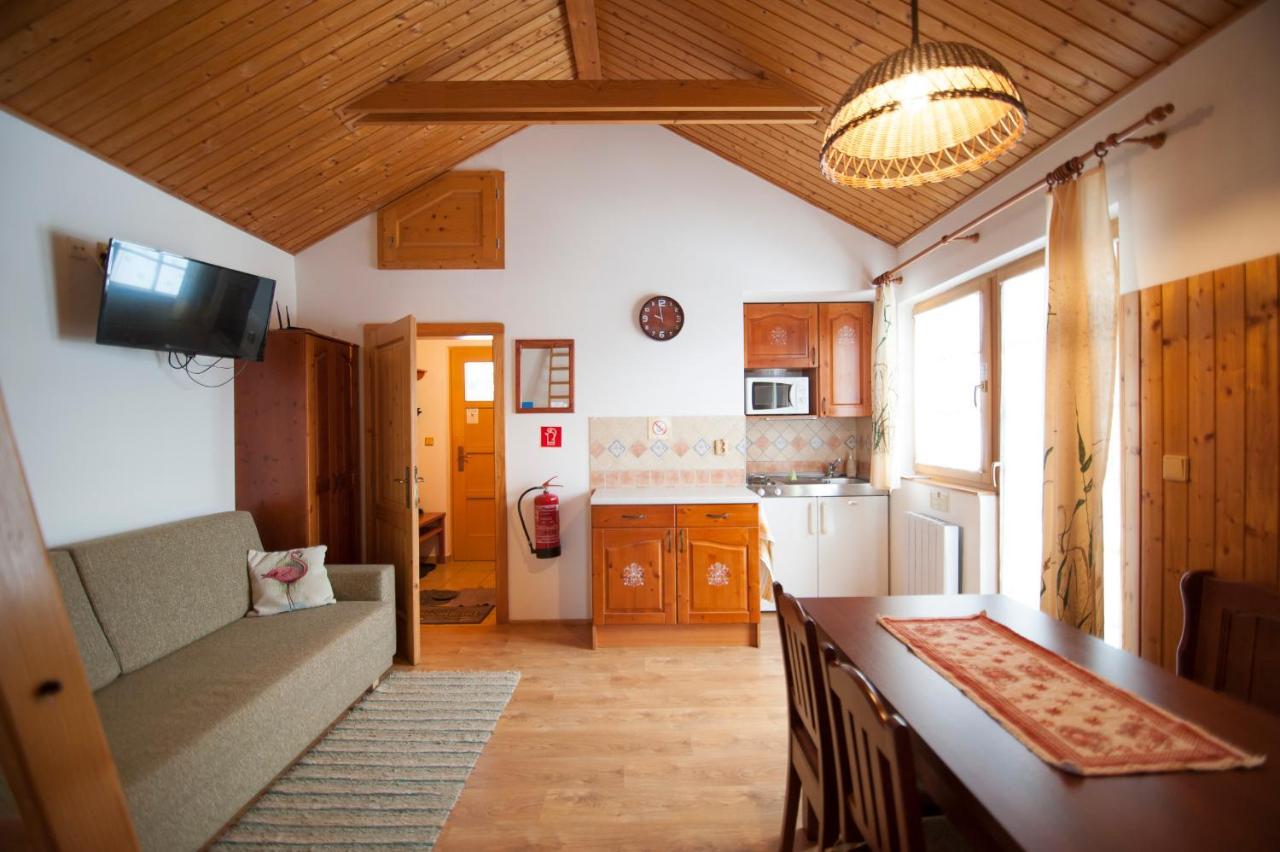 Holiday Home Tatralandia Liptovský Mikuláš Exteriör bild