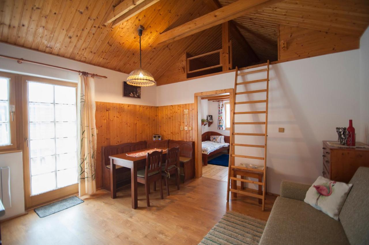 Holiday Home Tatralandia Liptovský Mikuláš Exteriör bild