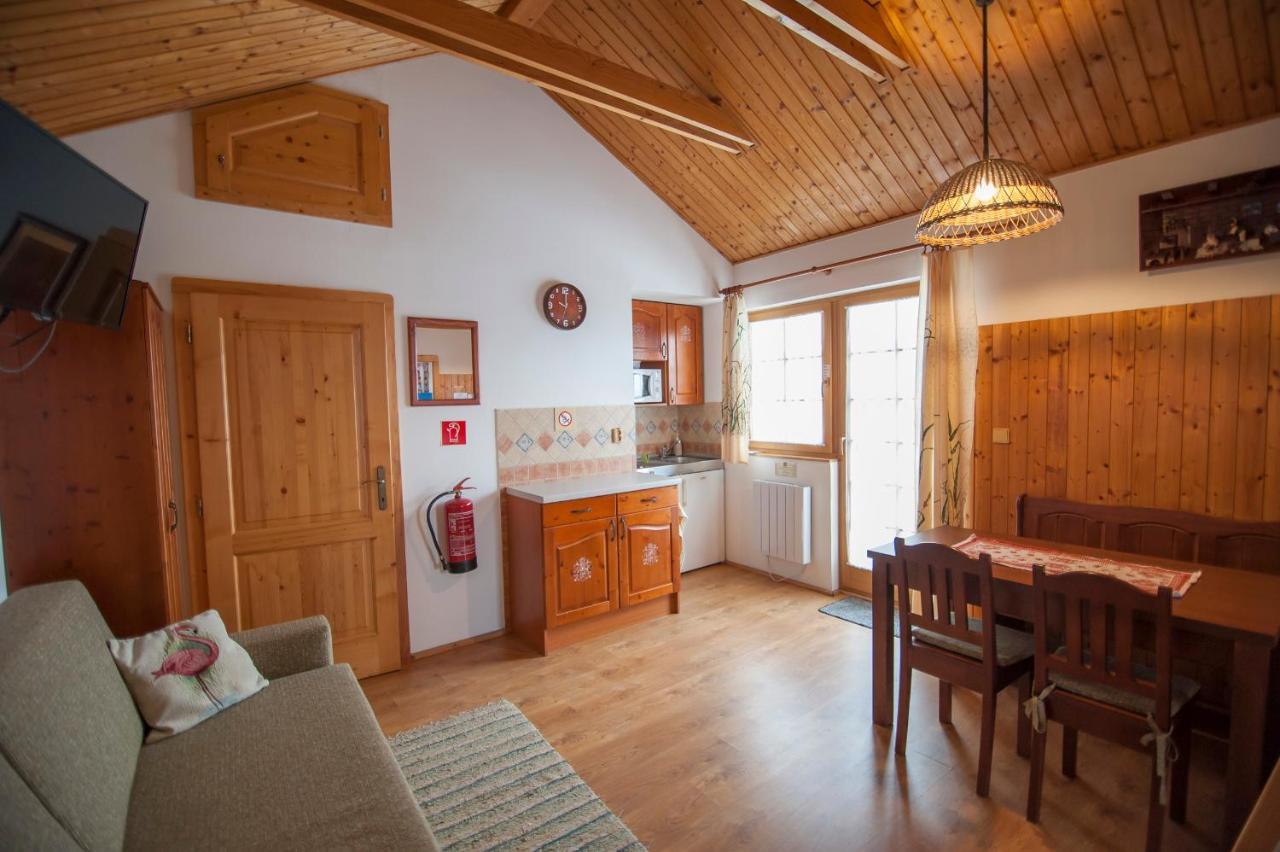 Holiday Home Tatralandia Liptovský Mikuláš Exteriör bild