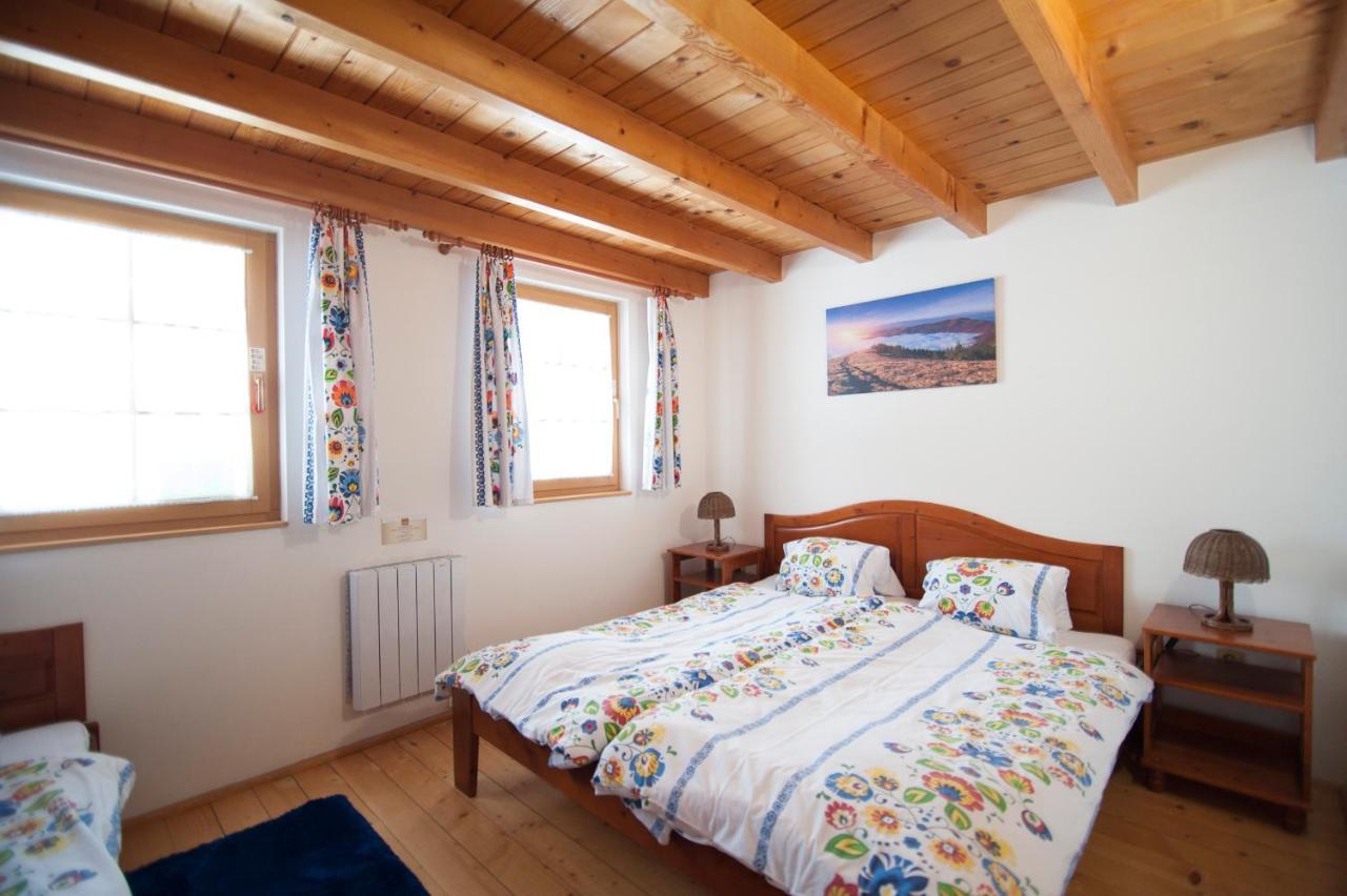 Holiday Home Tatralandia Liptovský Mikuláš Exteriör bild