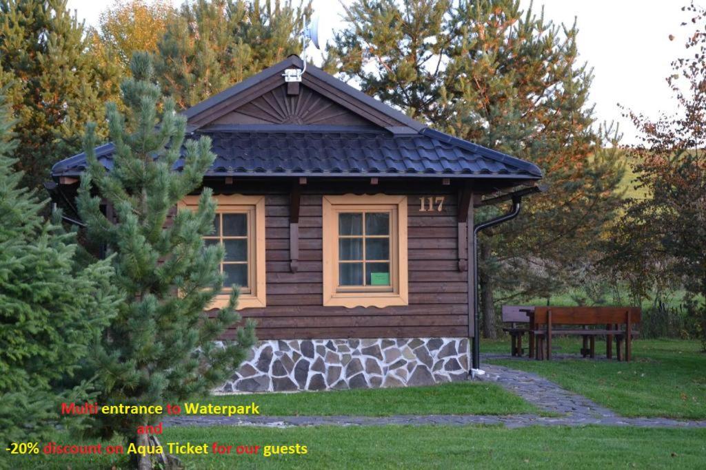 Holiday Home Tatralandia Liptovský Mikuláš Exteriör bild