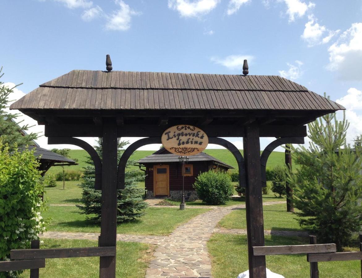 Holiday Home Tatralandia Liptovský Mikuláš Exteriör bild