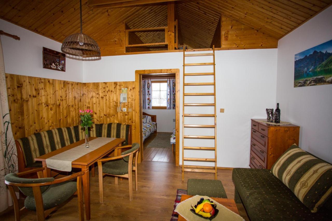 Holiday Home Tatralandia Liptovský Mikuláš Exteriör bild