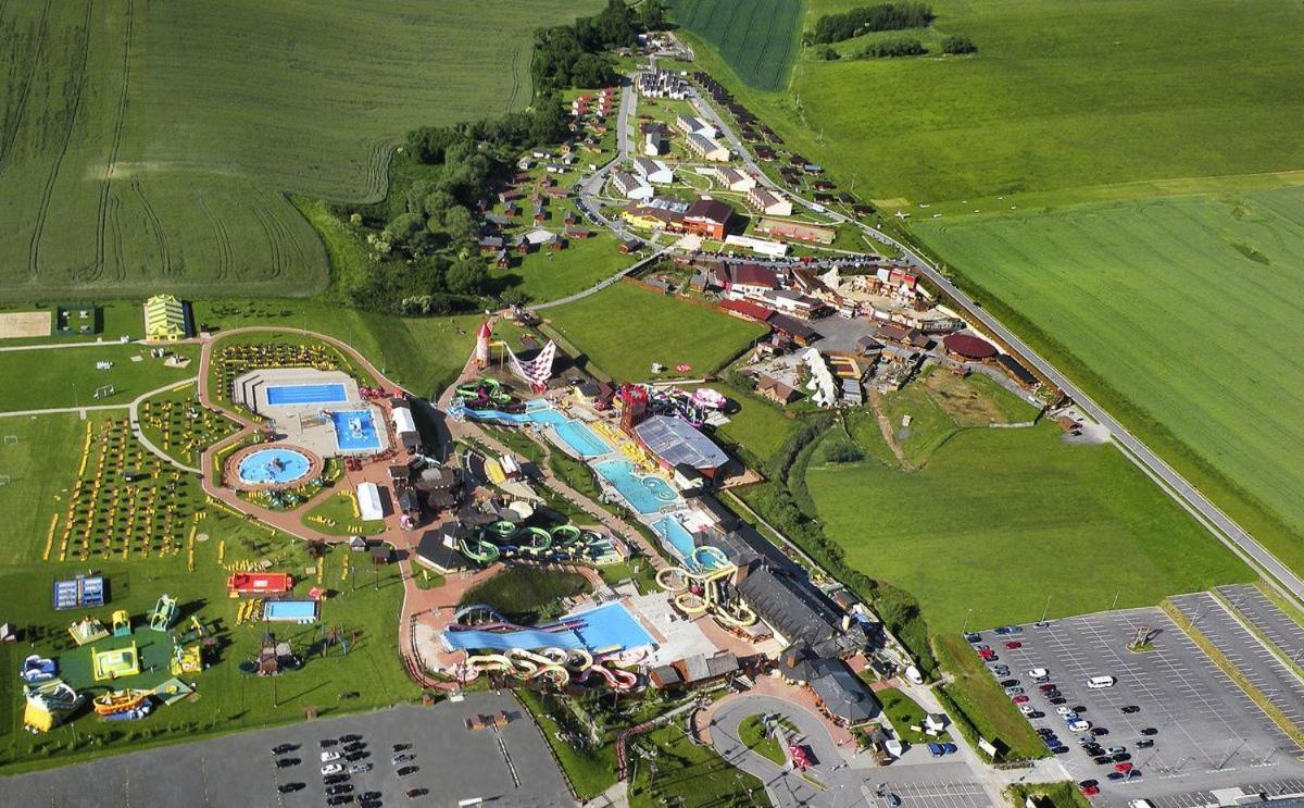 Holiday Home Tatralandia Liptovský Mikuláš Exteriör bild